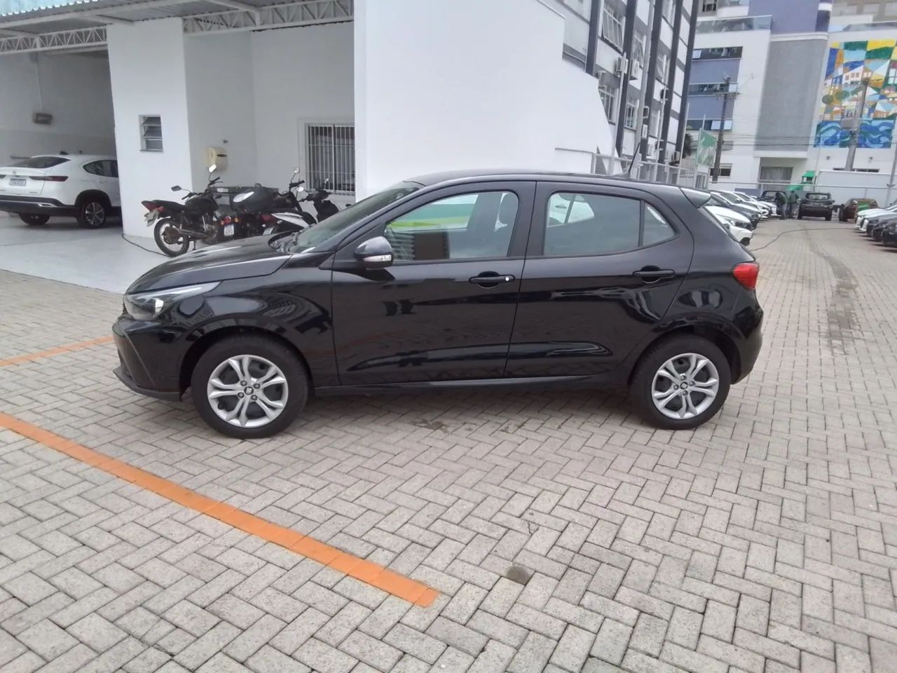 Fiat Argo Drive 1.0 Firefly 2026 - Foto 3