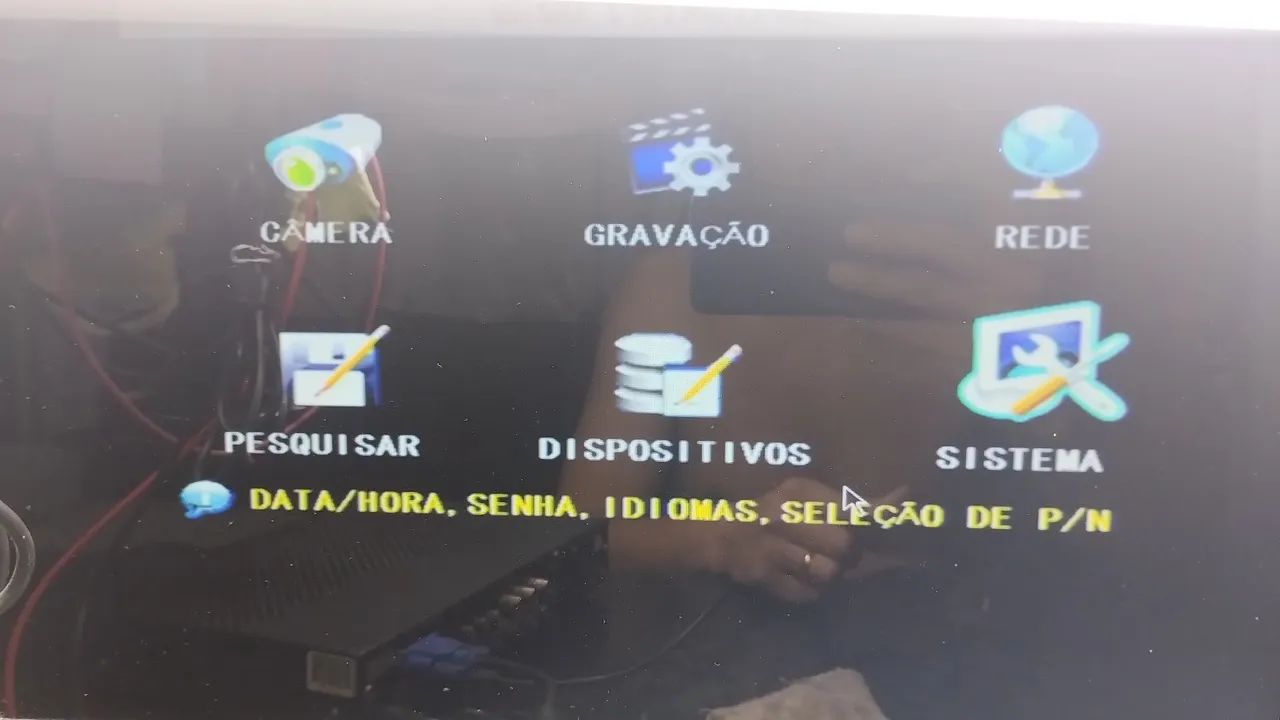 DVR Q-SEE 500Gigas CFTV - Foto 4