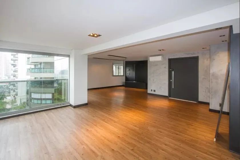 Apartamento à Venda - Brooklin, 3 Quartos, 190 m2