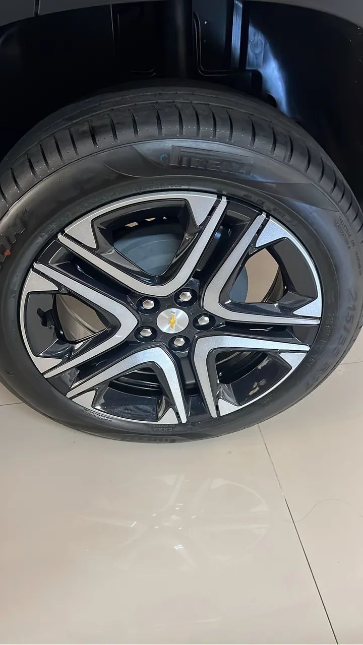 Rodas originais Tracker LT 2026 - Foto 4