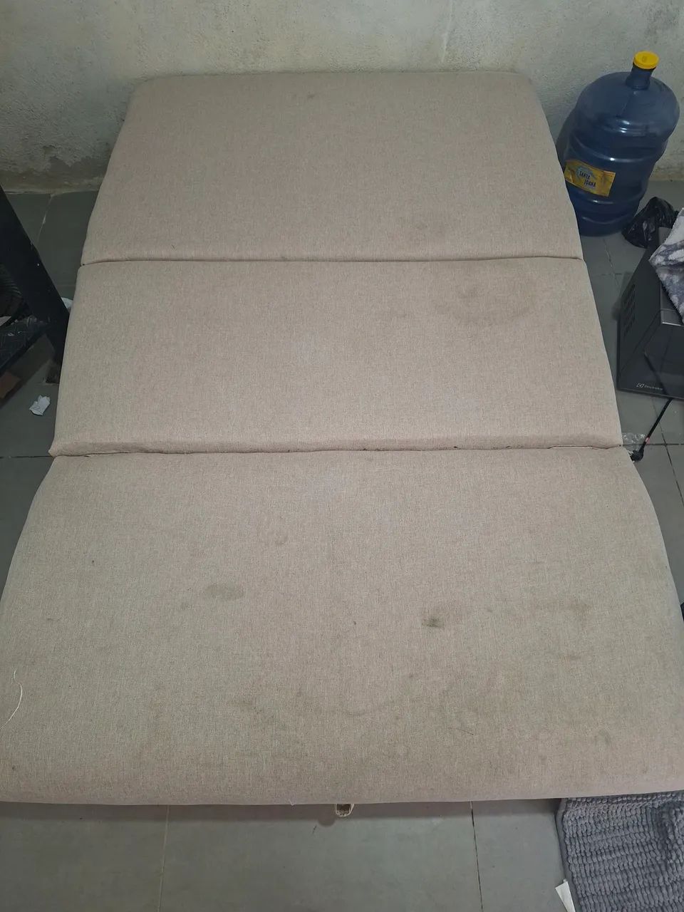 SOFÁ CAMA MALU 113CM - Foto 2