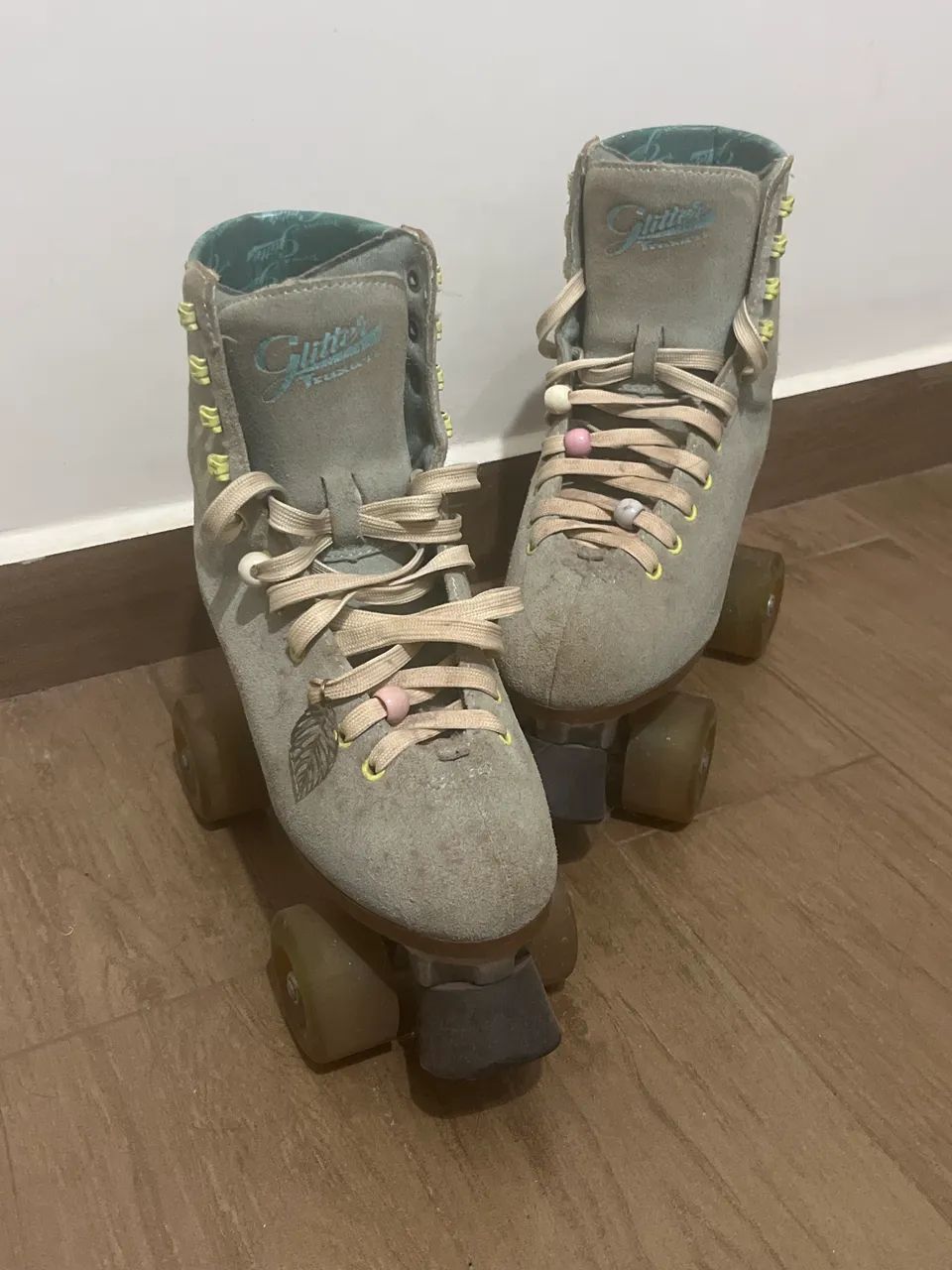 Patins traxart veste 35/36