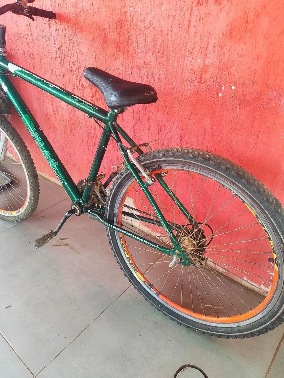 Bicicleta aro 26