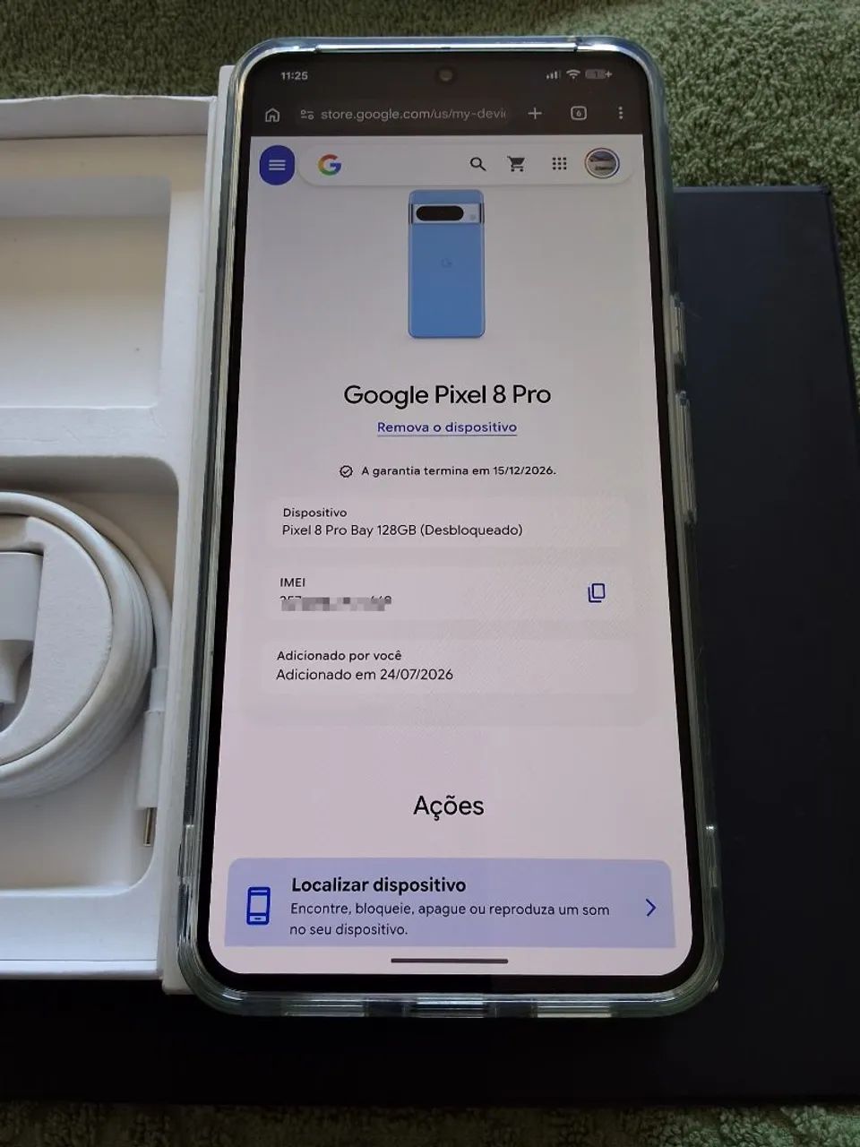 Google Pixel 8 Pro. - Foto 2