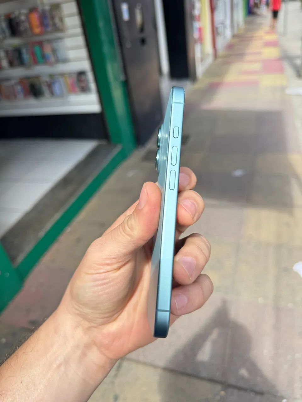iPhone 16 Verde 128GB - Foto 4
