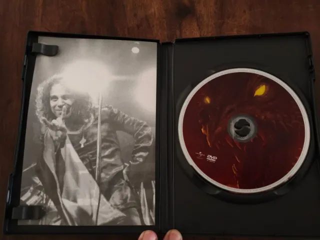 DVD DIO - We Rock - Foto 3