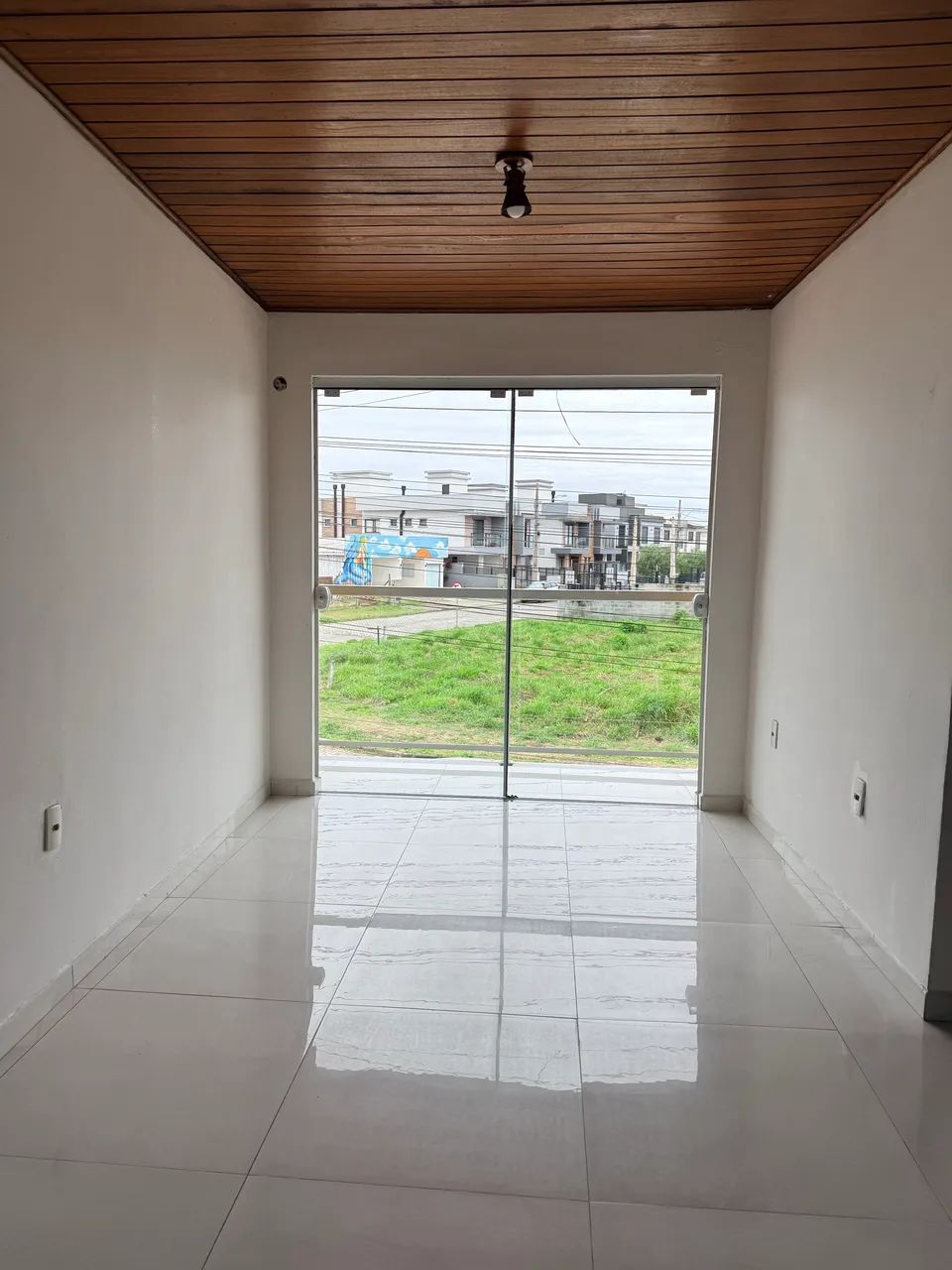 Alugo casa estilo ap no campeche a 2 km da praia  - Foto 3