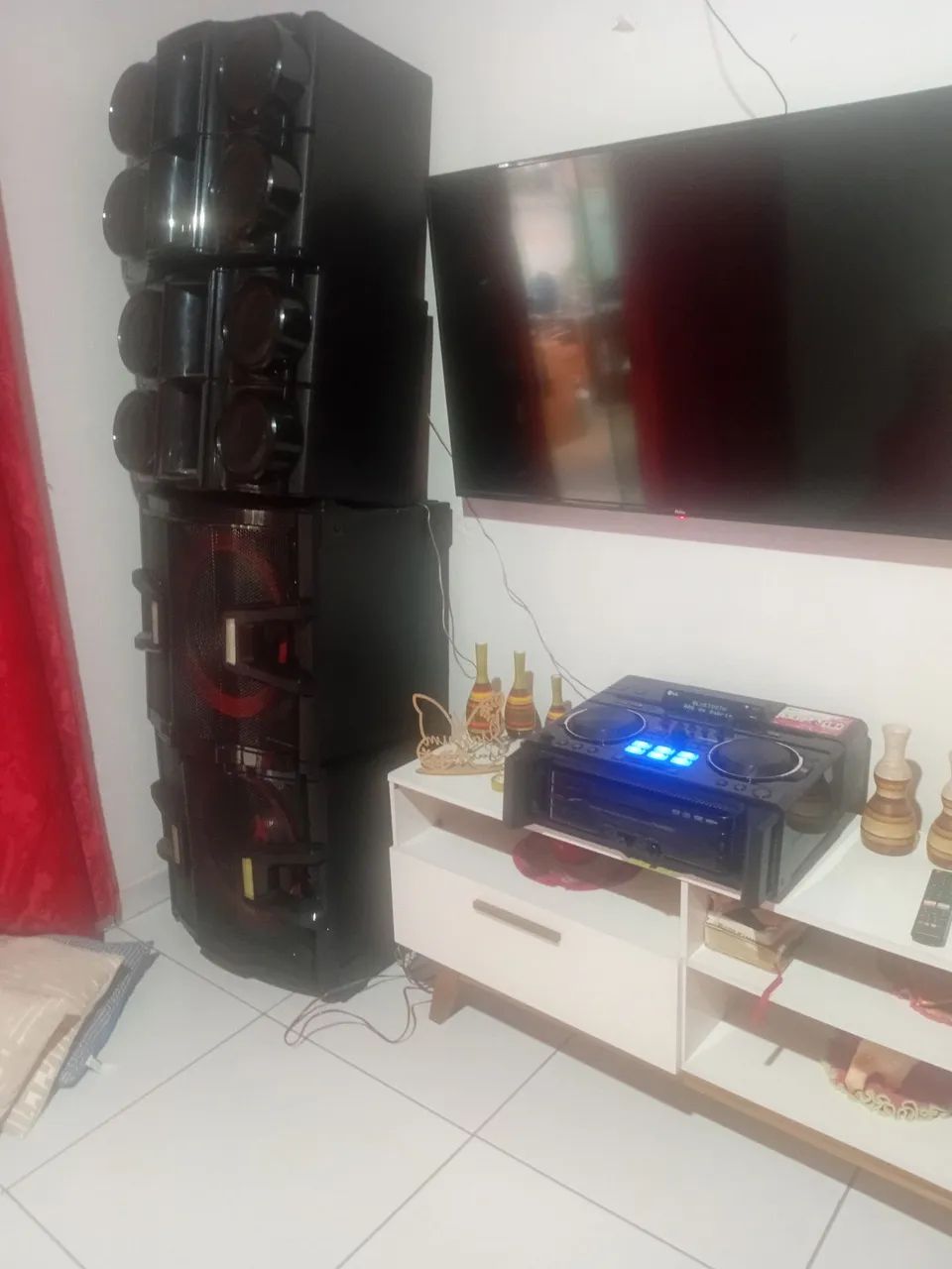 Som da LG  3900RMS  - Foto 5