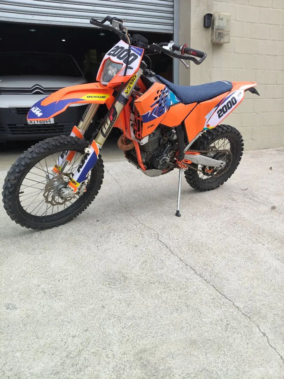 KTM 250 (MIX) - Foto 2