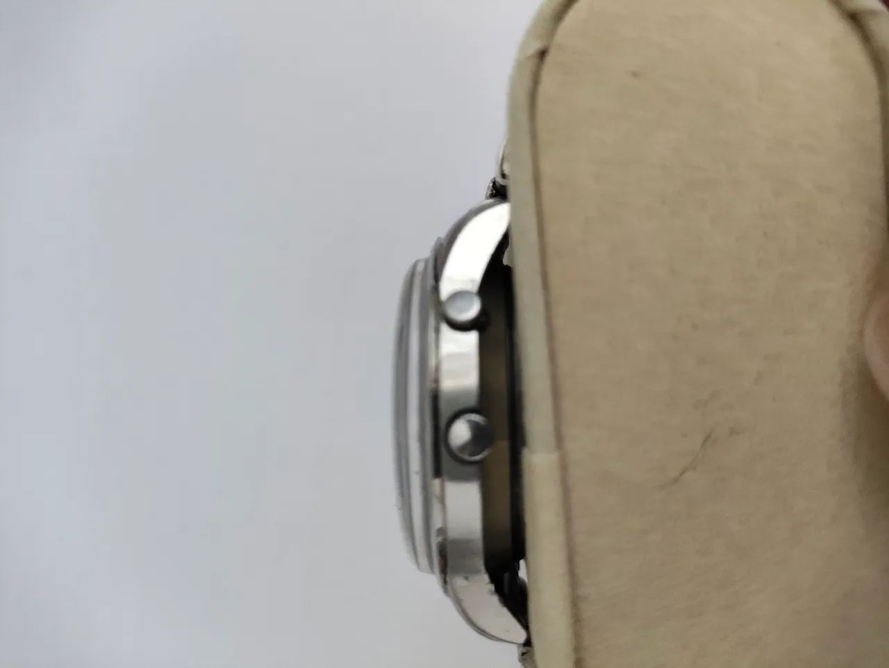 Relógio Orient 3 estrelas AUTOMÁTICO duas janelas - Foto 5