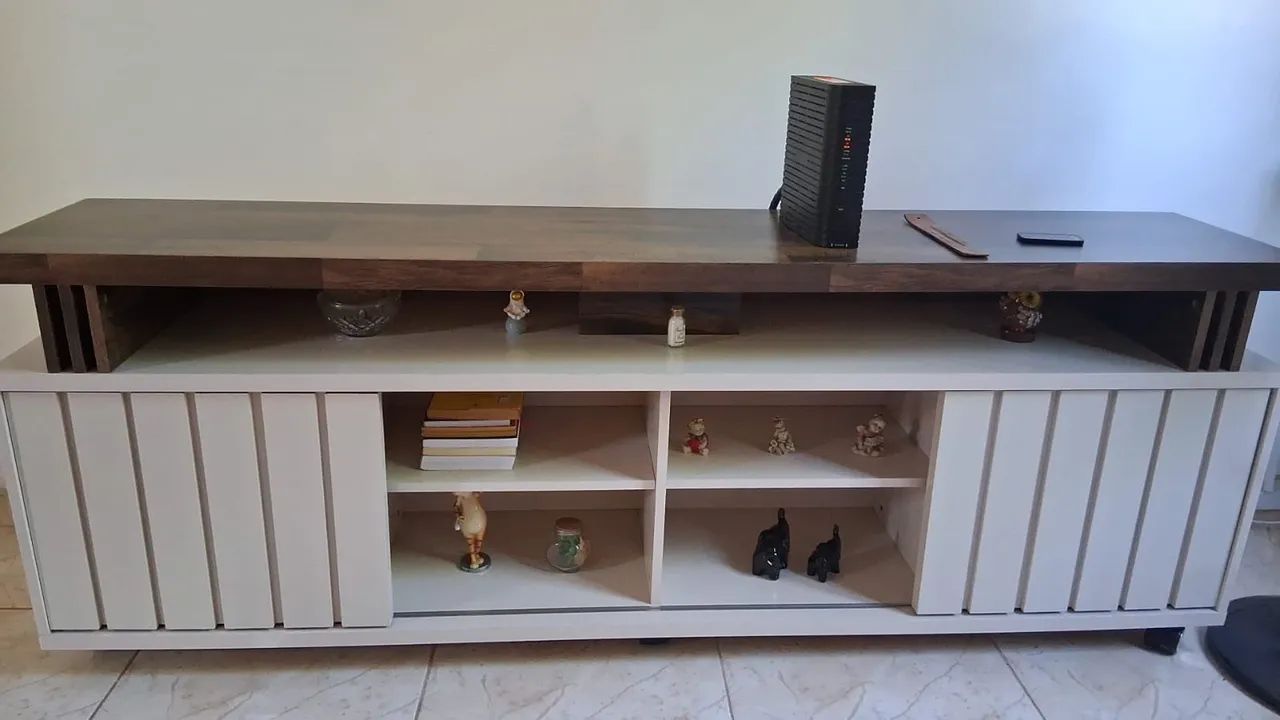 Vendo Rack de bancada