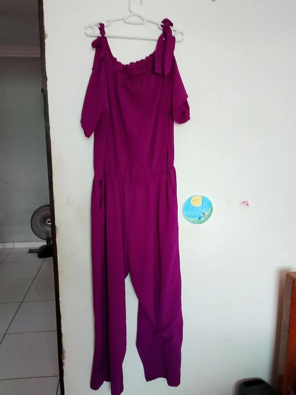 2 Macacão Plus Size - Foto 2