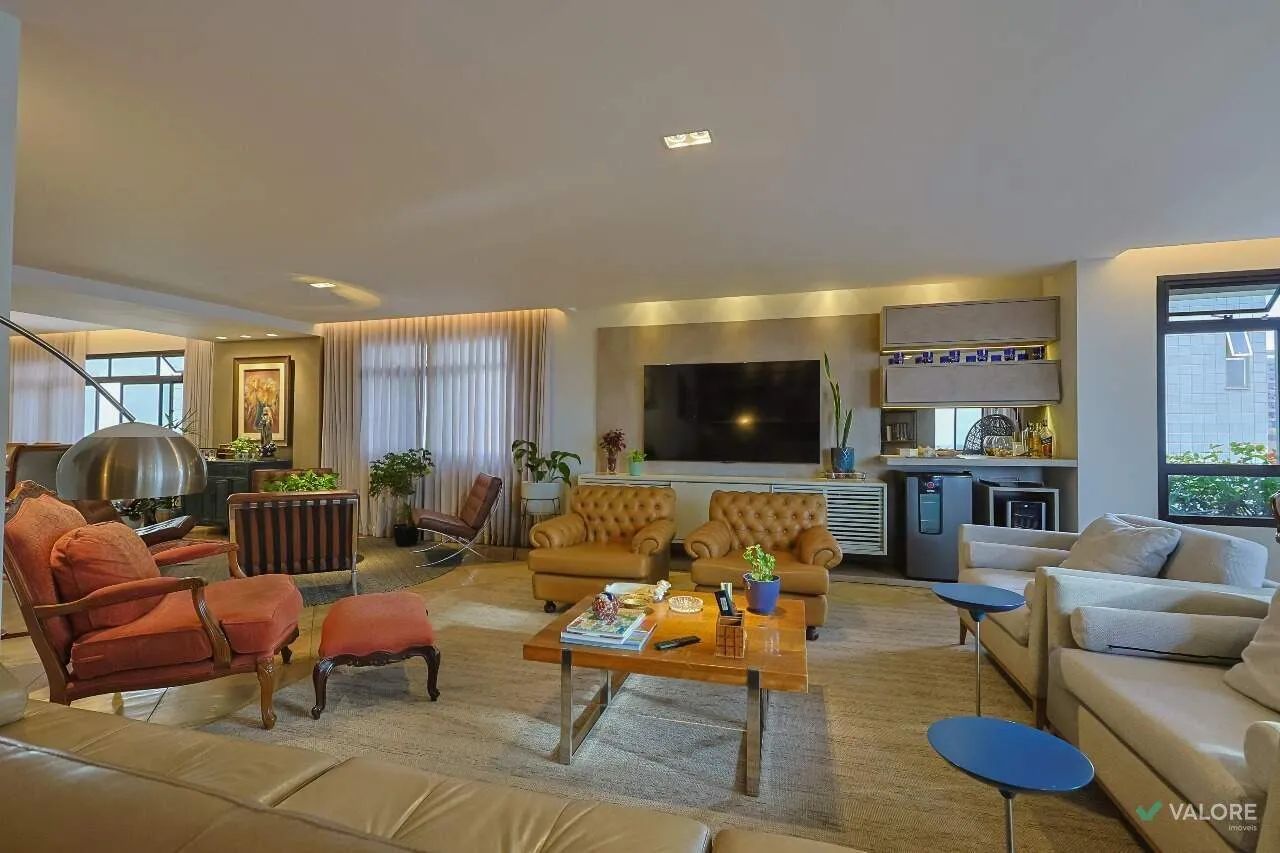 Apartamento, 3 suítes,no Funcionários - Foto 3