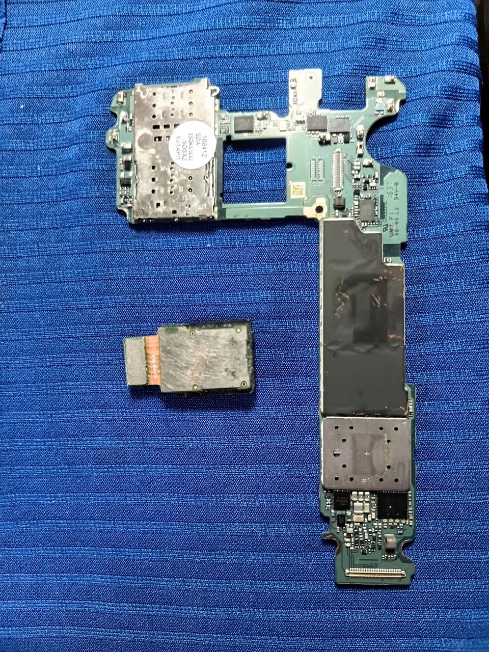 Placa Mãe G. SANSUG S 7 EÐGE  - Foto 2