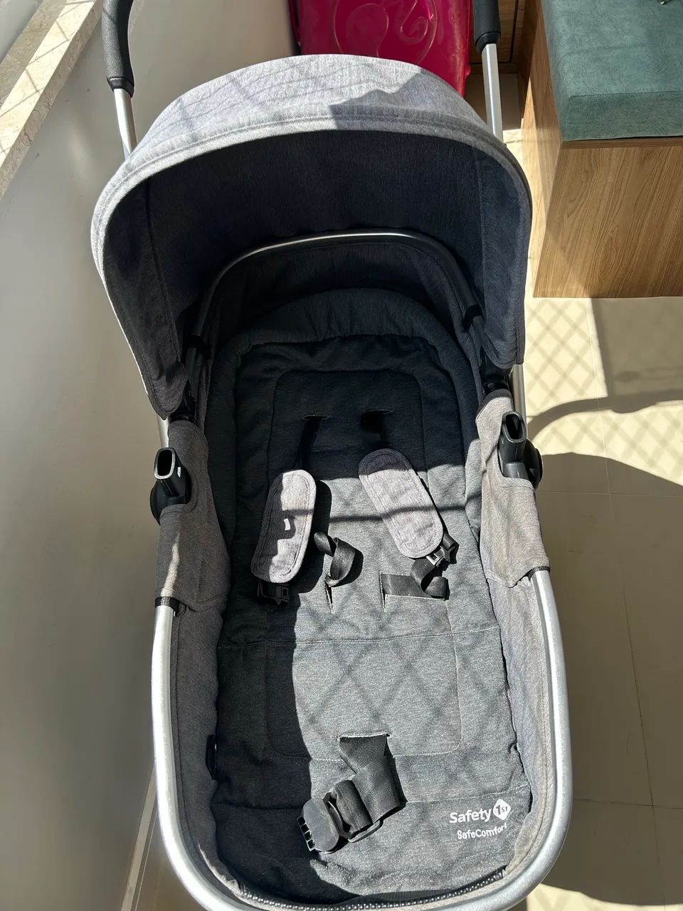 Carrinho de bebê  - Foto 2