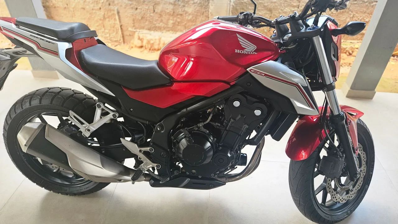 HONDA CB 500F 2019 | SUPER CONSERVADA - Foto 3