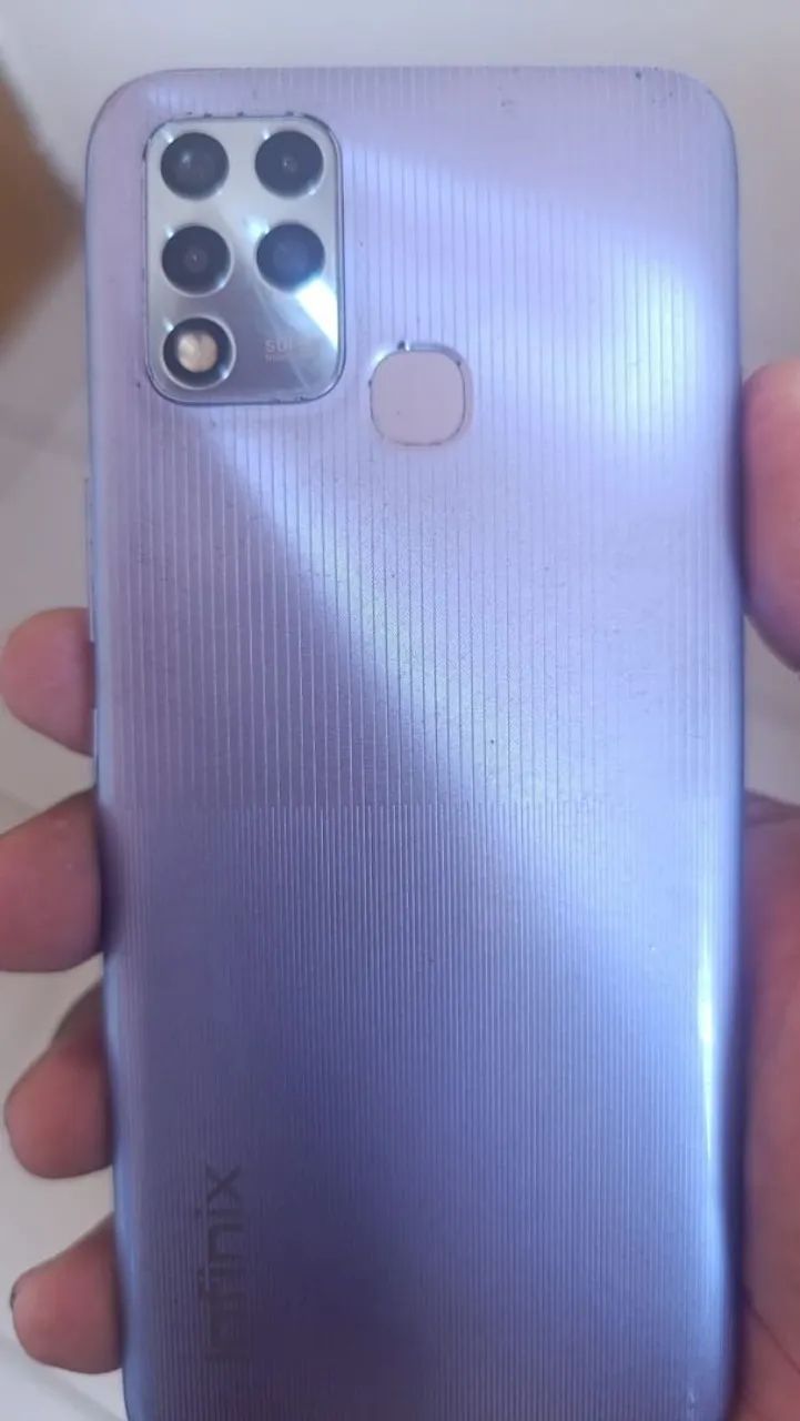 Celular infinix rot11  - Foto 2