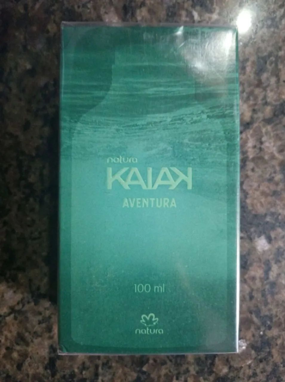 Perfume Kaiak aventura natura 200ml