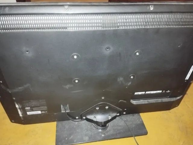 Tv led 32" MODELO LE32W157 COM DEFEITO   - Foto 3
