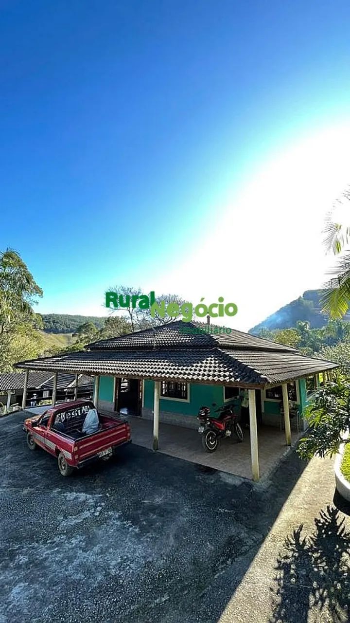 SÍTIO COM ACESSO Á REPRESA EM NATIVIDADE DA SERRA-SP - Foto 4