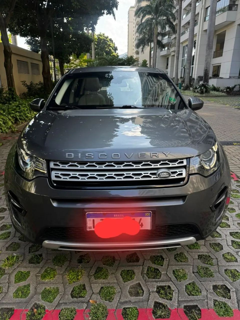 Land Rover Discovery Sport HSE 2.0 4X4 Aut. 2017