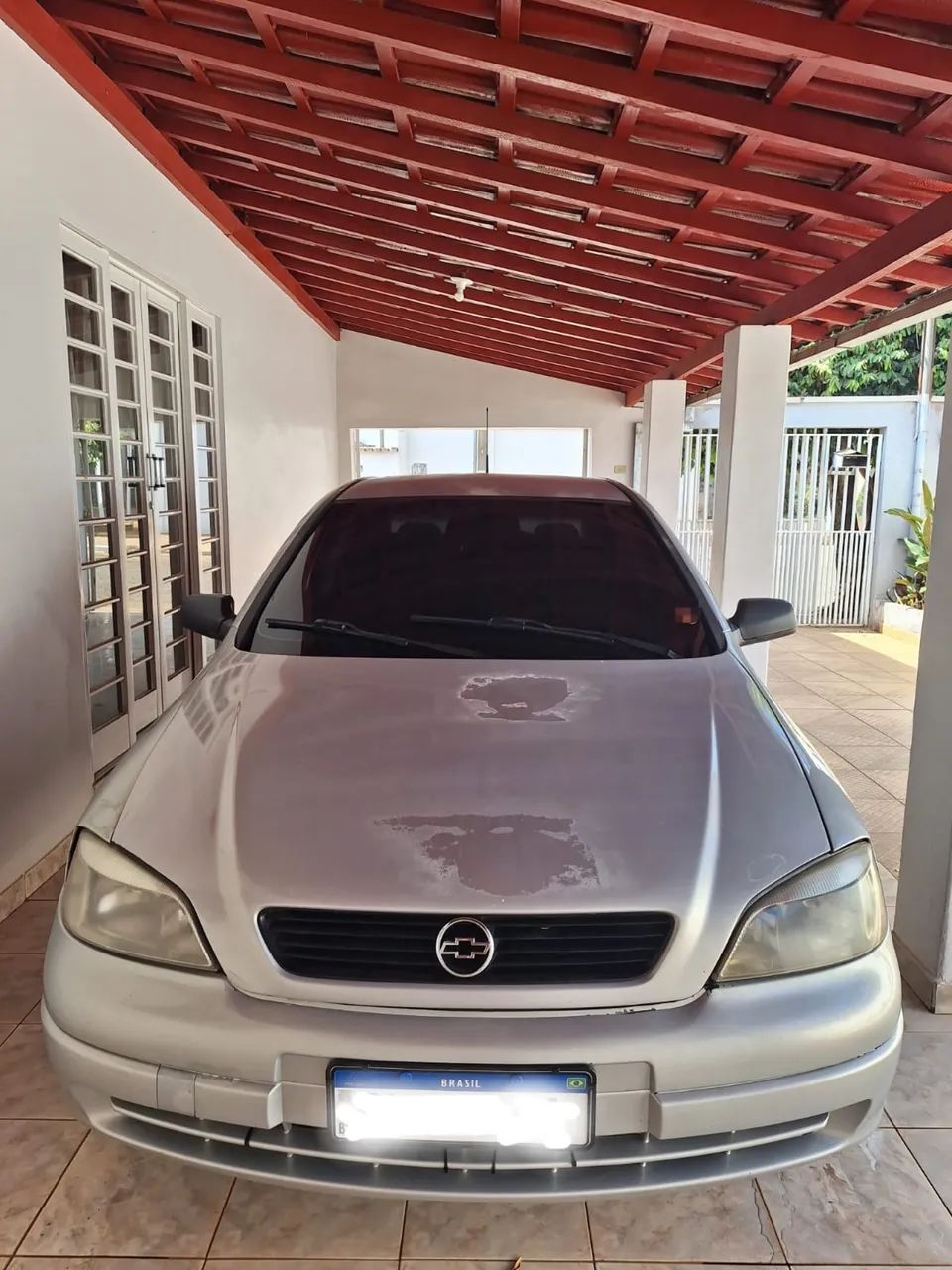 Chevrolet Astra Sedan 2.0/cd/ Expres.gls 2.0 8V 4P 1999