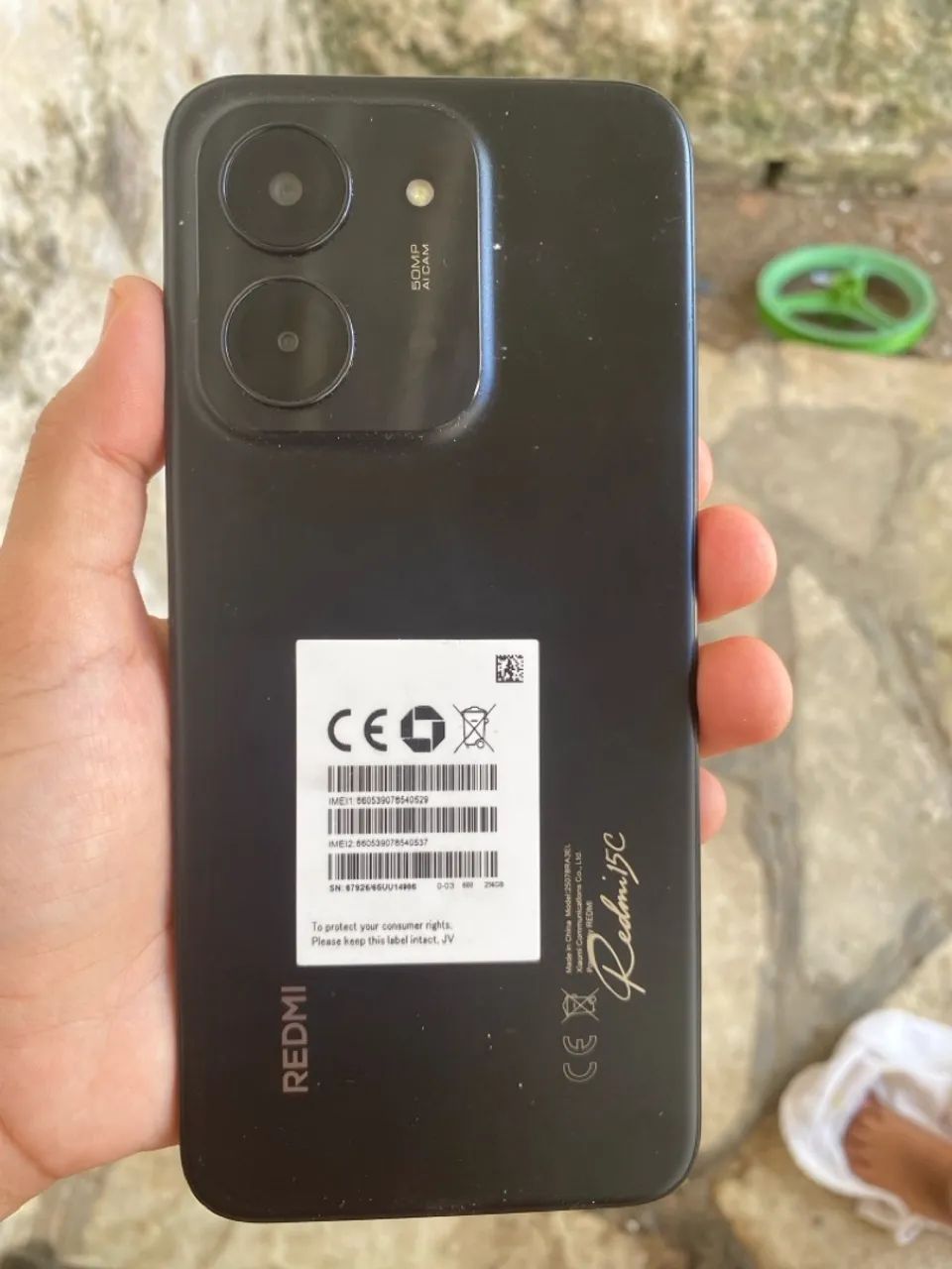 Redmi 15c - Foto 3