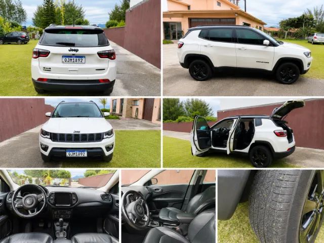 Jeep Compass Night Eagle 2.0 4X4 TB Dies. AUT 2018 - Foto 2