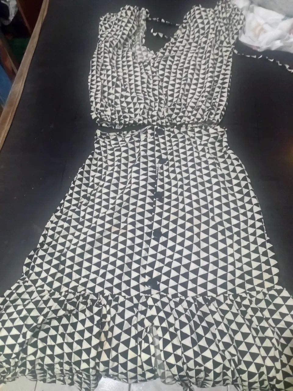 Conjunto viscose