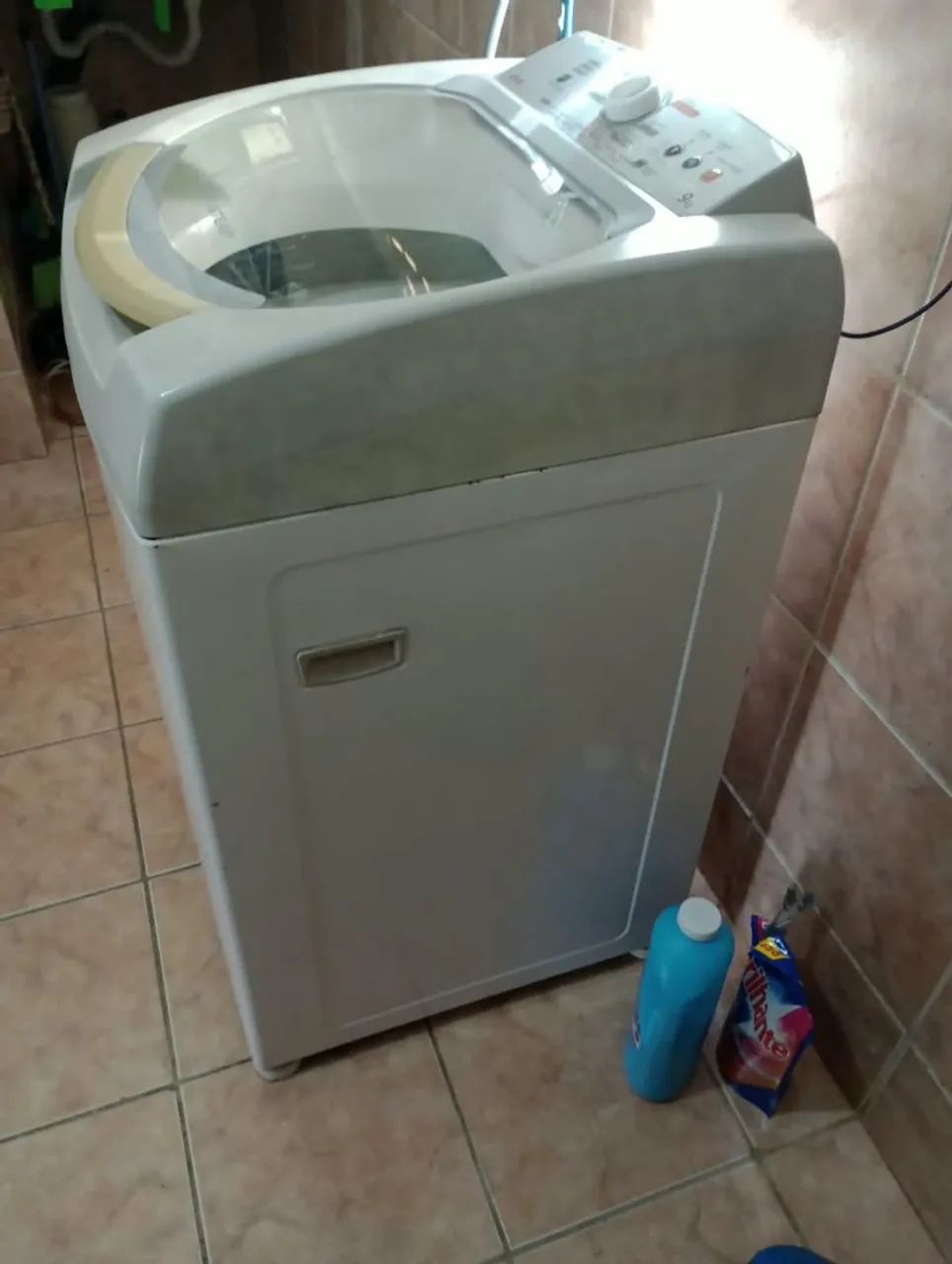 Máquina de lavar