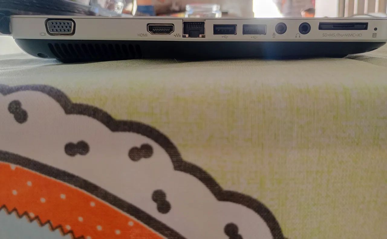 Notebook HP G42 - Foto 4