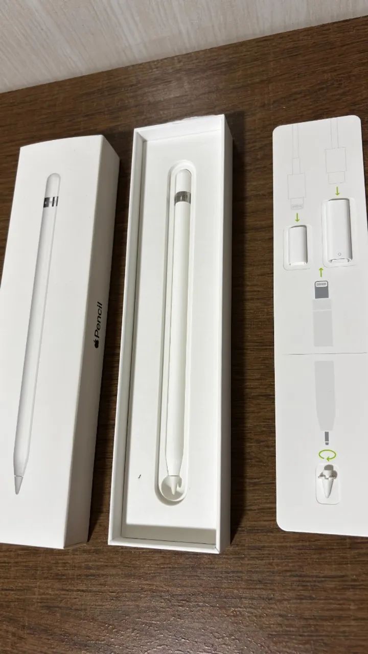 Apple Pencil 5本セット1 Apple Pencil 1ª Geração - Tablets e E-Readers - Cohama, São Luís