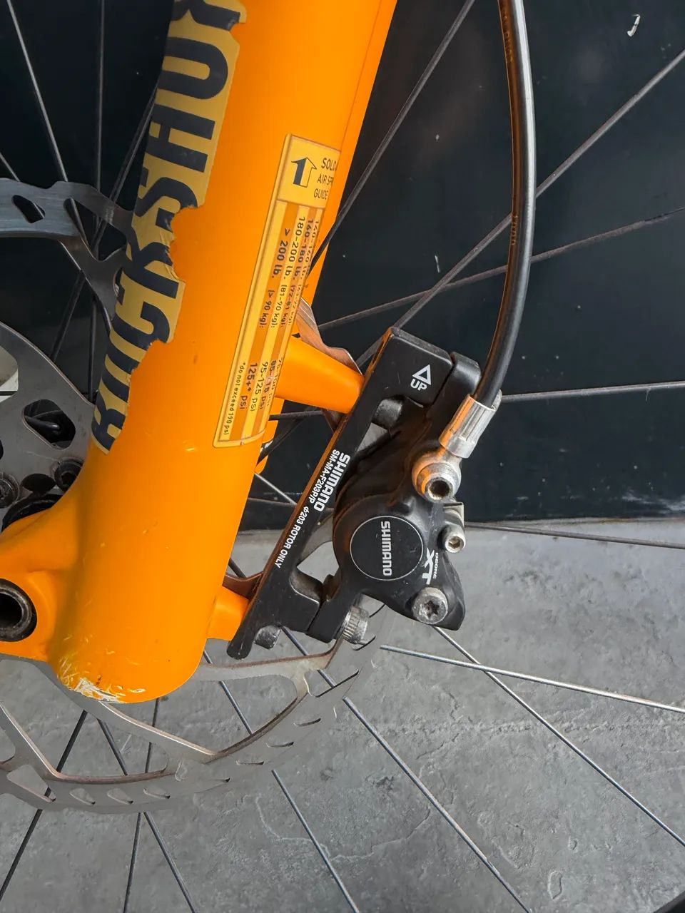 SPECIALIZED STUMPJUMPER FSR COMP CARBON 29 XL - 2016 - Foto 5