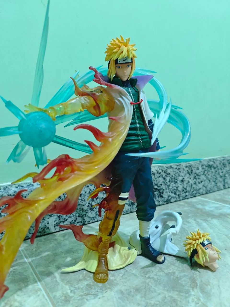 Action figure Minato Namikaze  - Foto 2