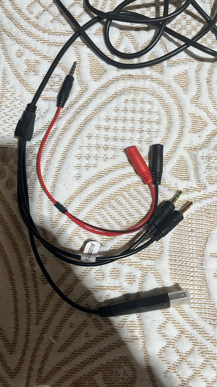 Headset Redragon Cronus - Foto 2