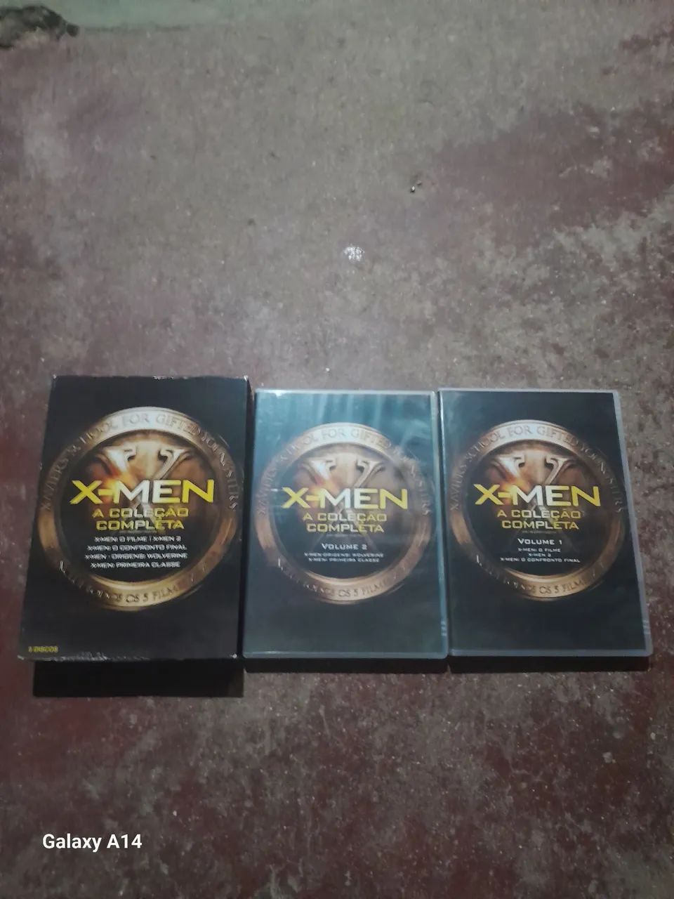 Estou vendendo dvds originais  novos  combo - Foto 2