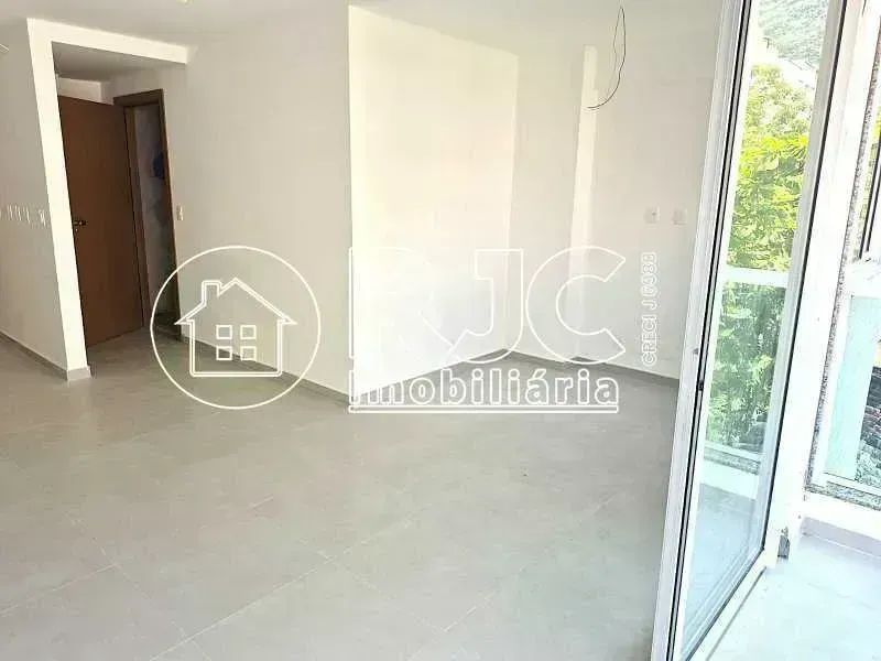 Imóvel para venda tem 107 metros quadrados com 3 quartos em Tijuca - Rio de Janeiro - RJ - Foto 4