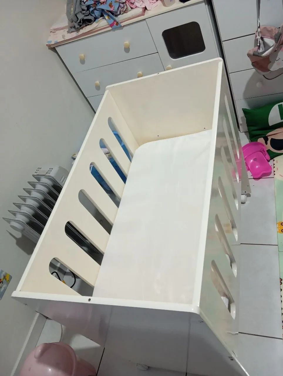 Mini berço  - Foto 2