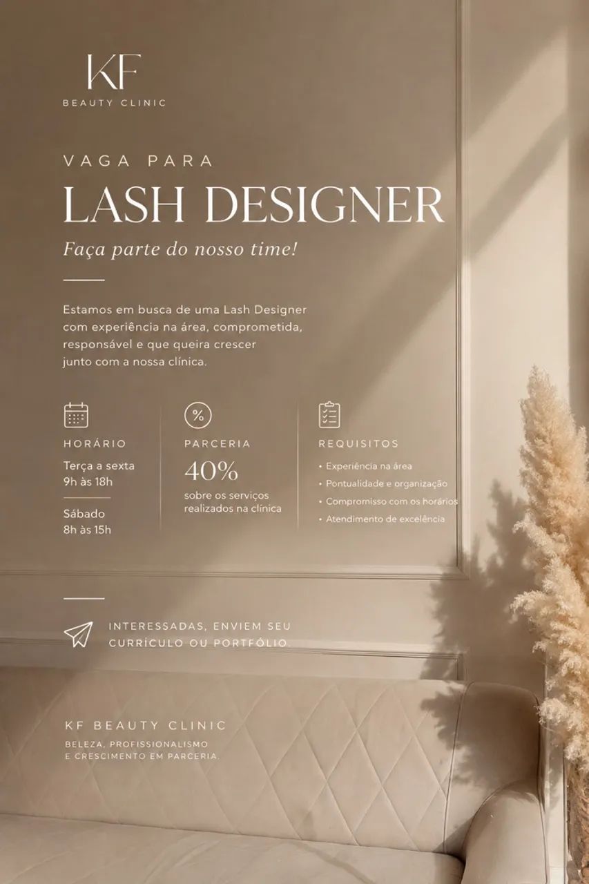 VAGA LASH DESIGNER 
