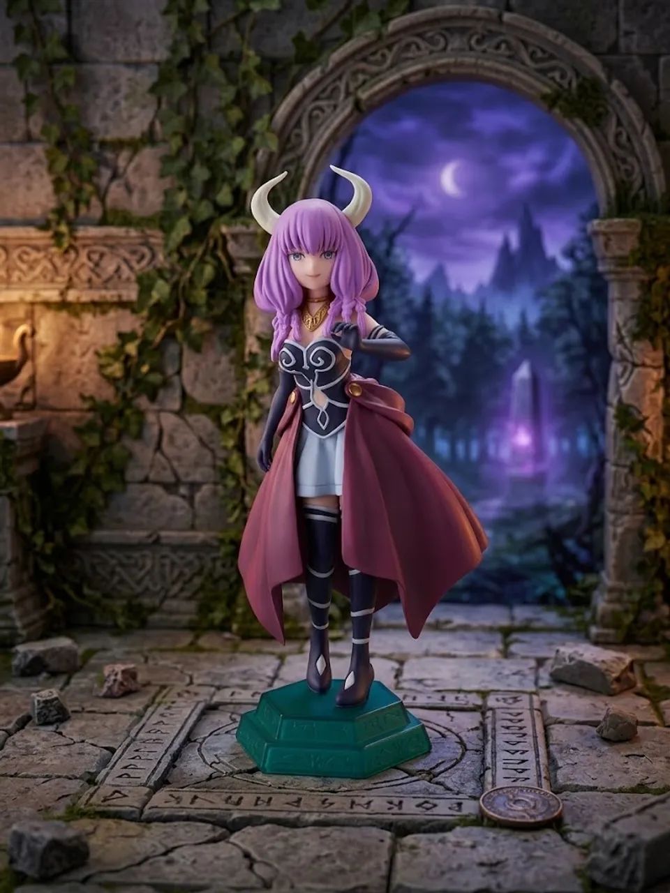 Action figure Guillotine - Frieren