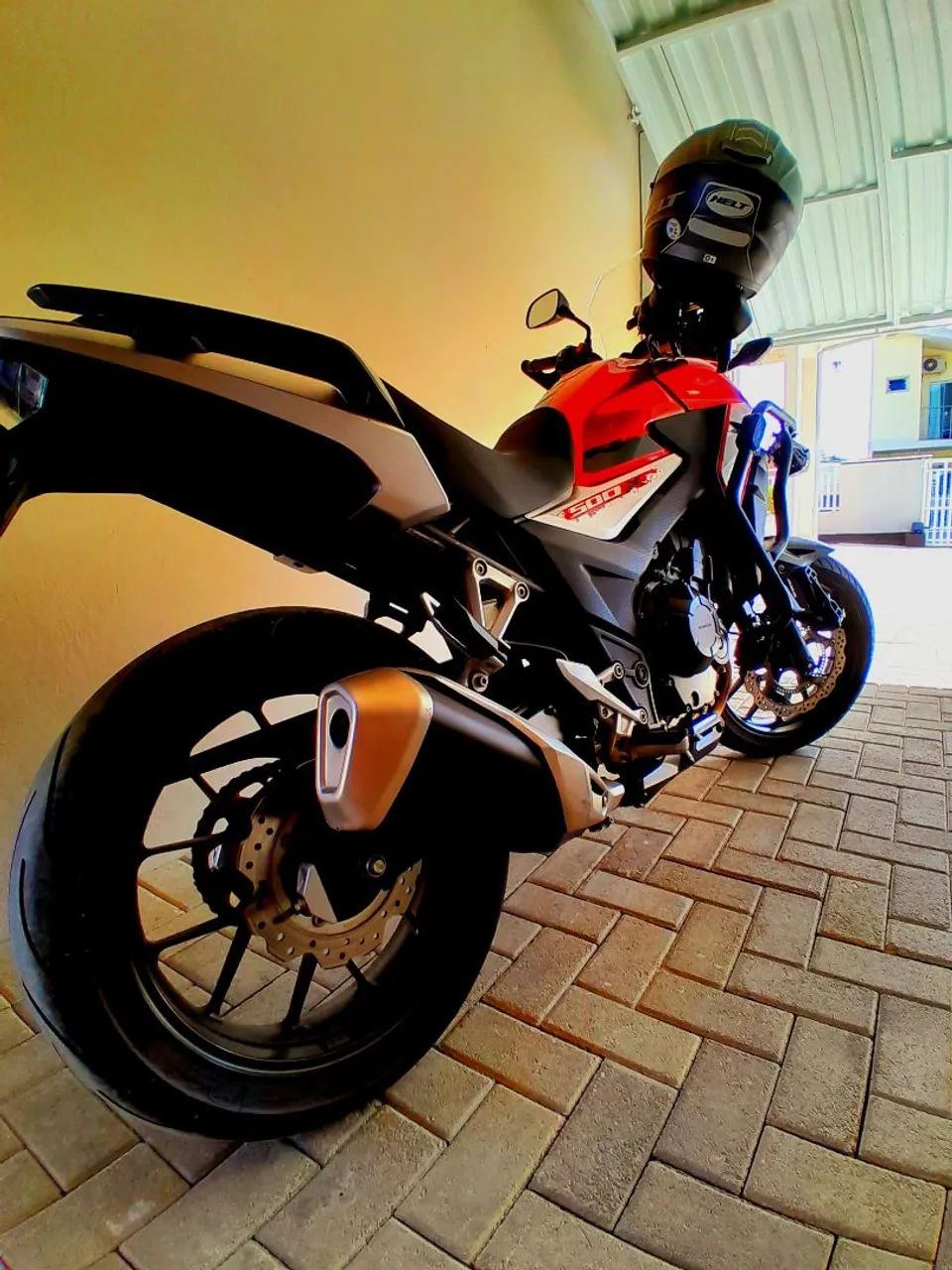 Cb 500 x - Foto 5