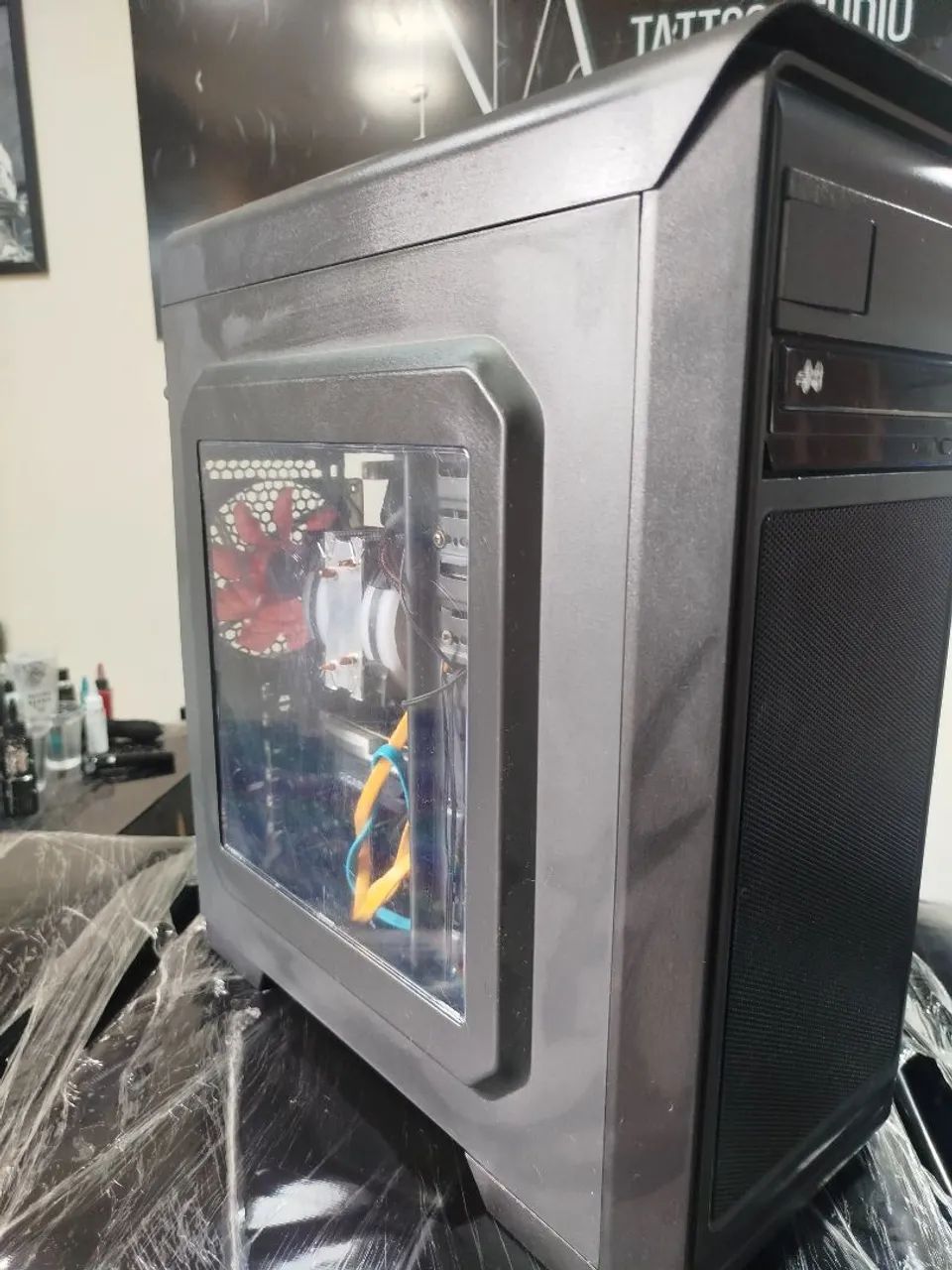 CPU GAMER I7 4° GERAÇÃO GFORCE TOP - Foto 3
