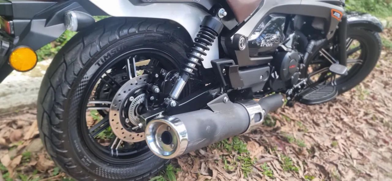 Iron 250 - Foto 5