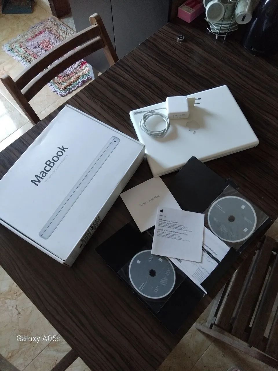 Macbook A1181 2009 - Foto 3