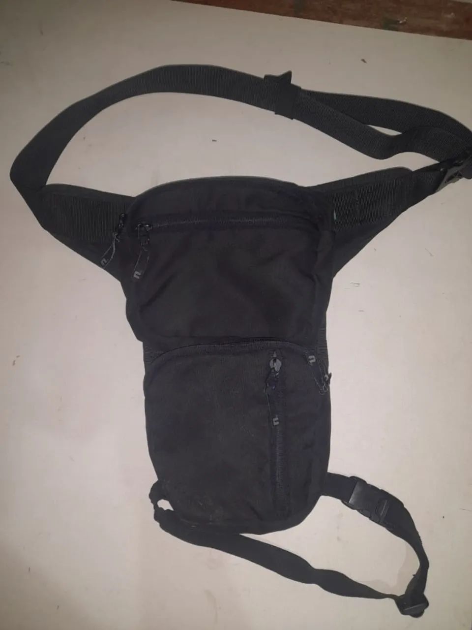 Pochete de perna cartucheira Curtlo - Foto 2