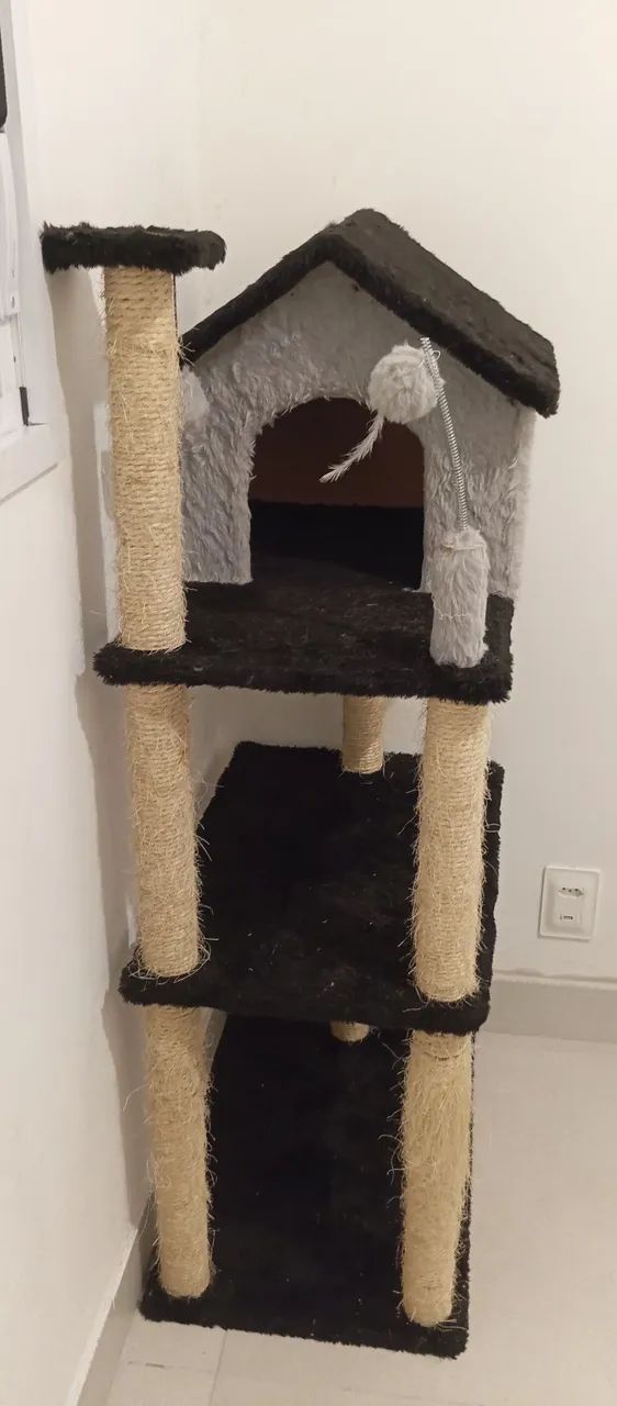 Casinha de gato - Foto 2
