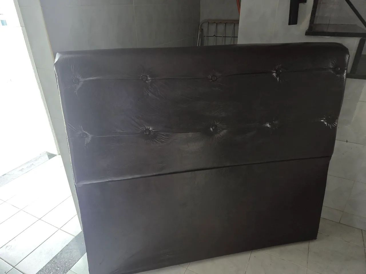 Cabeceira de cama  - Foto 2