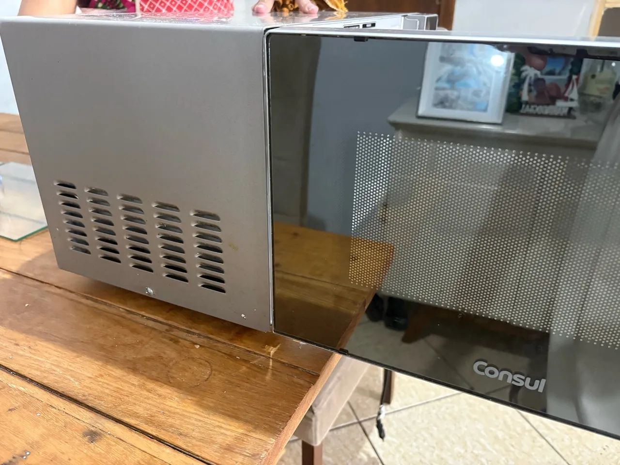 Microondas cônsul  - Foto 4