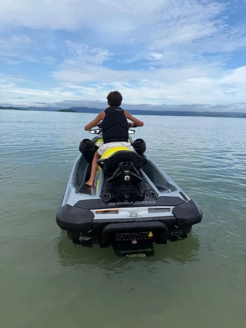 JEt Ski Seadoo 