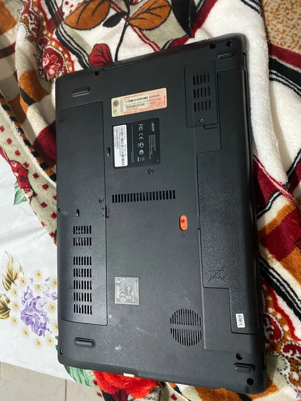 Vendo Notebook Acer Aspire - Foto 3